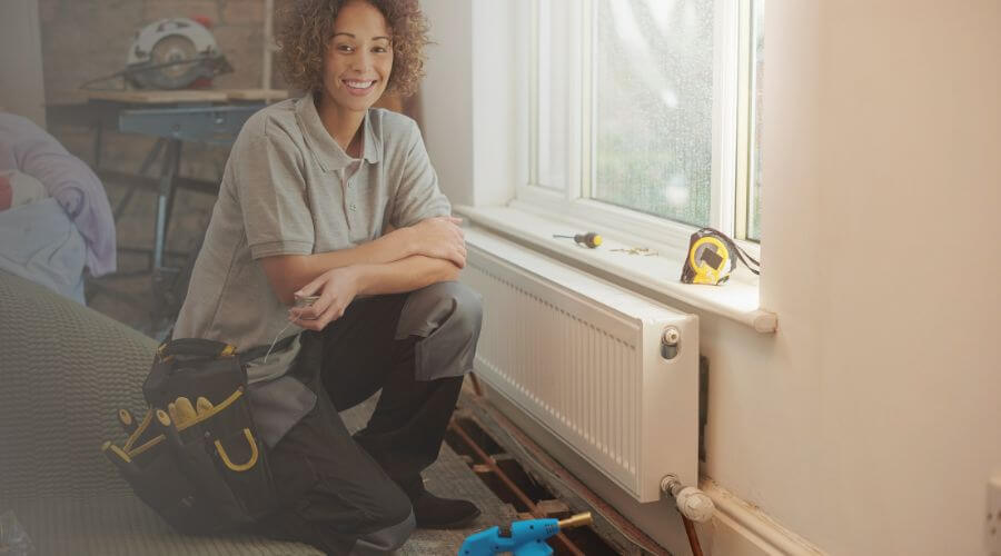 Local water heater installation in Buffalo, NY